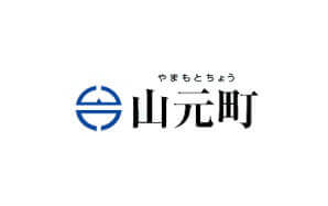 キラリやまもと！みんなの希望と笑顔が輝くまち　山元町　ロゴ